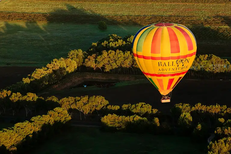 Sunrise Hot Air Balloon Flight & Breakfast