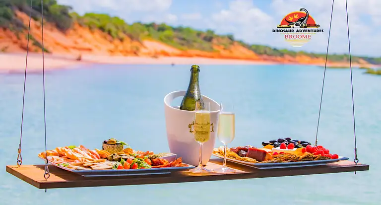 broome dinosaur tour