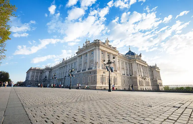 Madrid tour deals