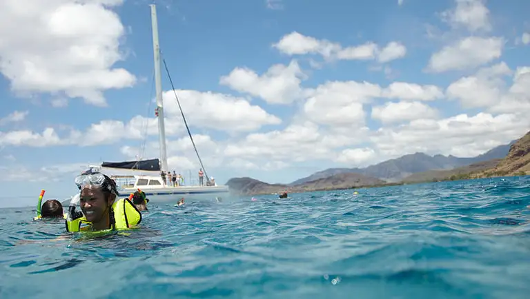 Morning Snorkel Tour Waikiki