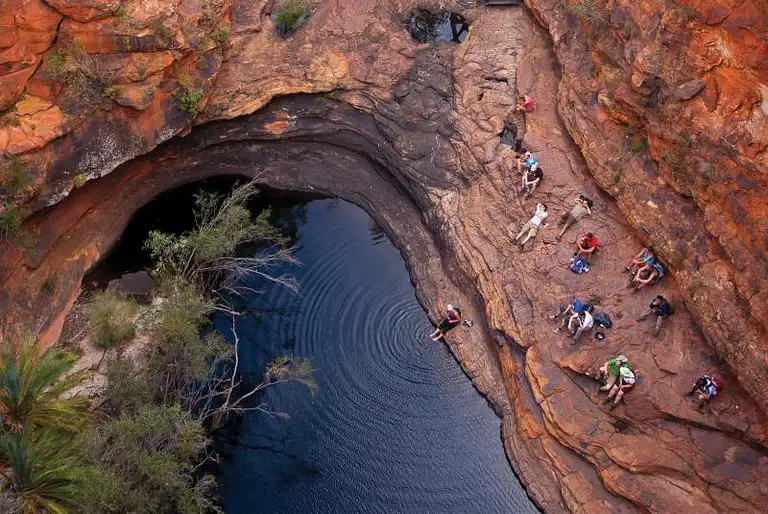 5 Day Outback Camping Adventure