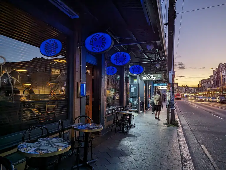 Small bars Sydney