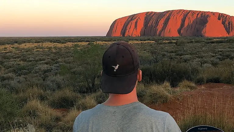 Kings Canyon Rim Walk Northern Territory Adventure Tour