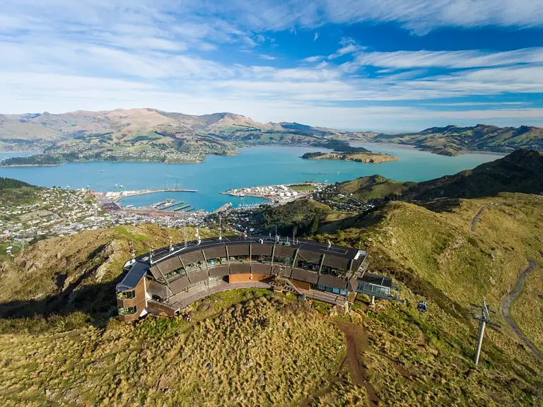 Christchurch sightseeing