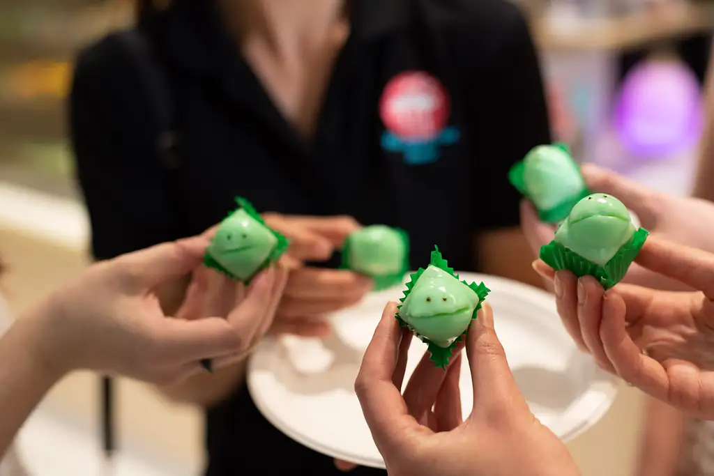 The 'F' Factor Food Walking Tour