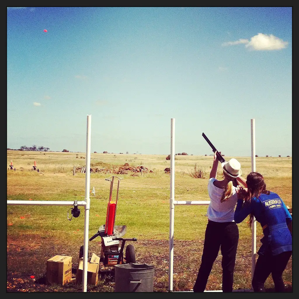 Clay Shooting Melbourne