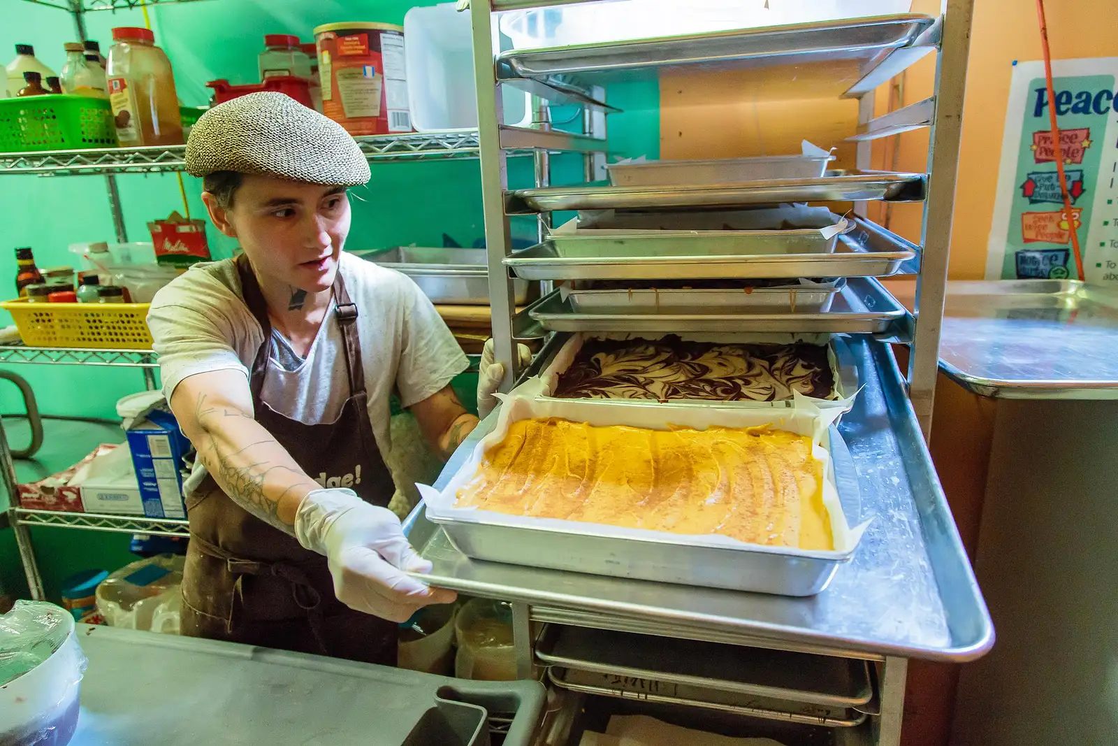 Little Italy Walking Food Tour