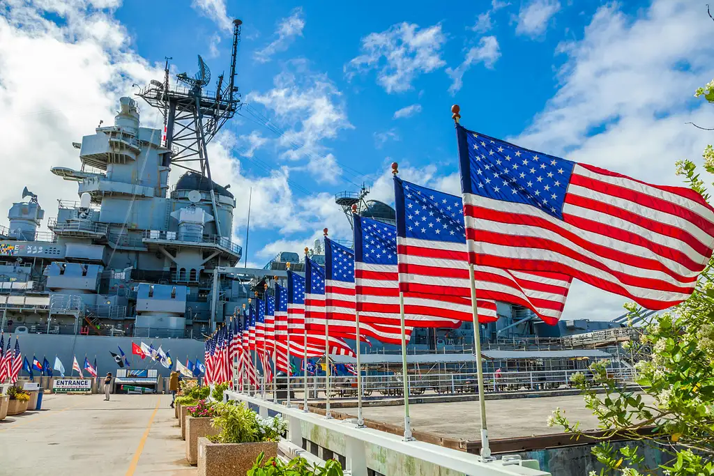 Pearl Harbor Premium Tour