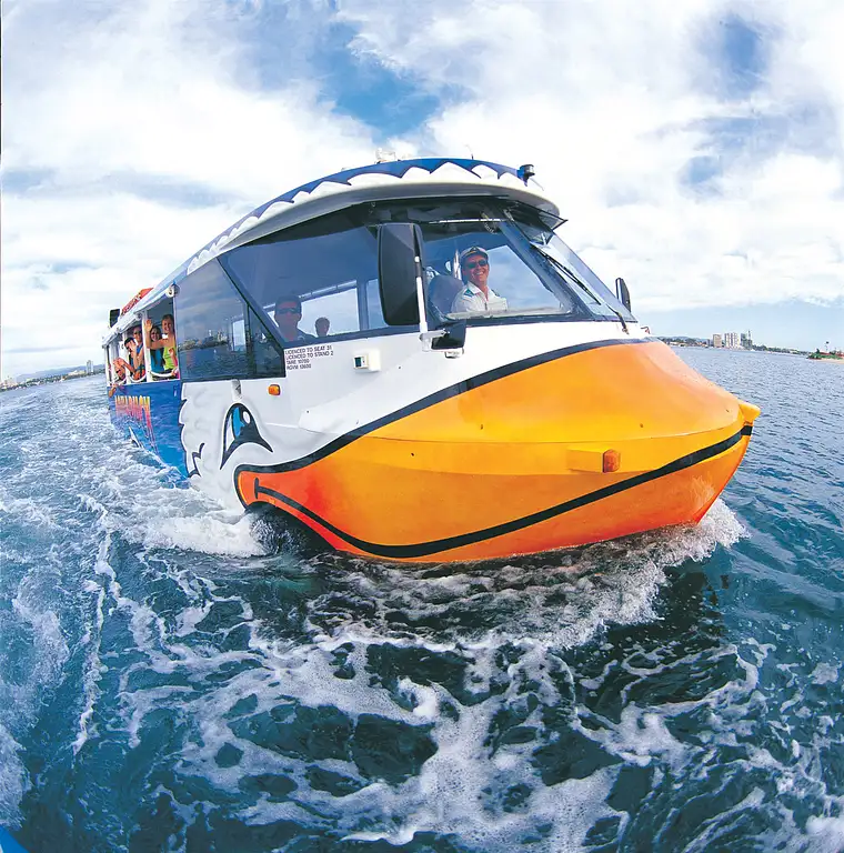 Gold Coast Aquaduck Special