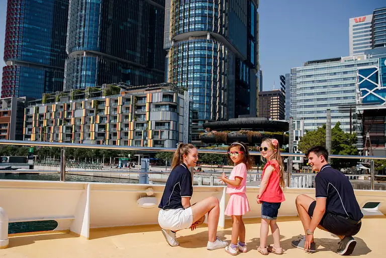 Sydney Harbour Multi Day Ferry Pass