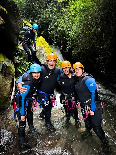 Gibbston Valley Canyoning 3hr Self Drive Adventure