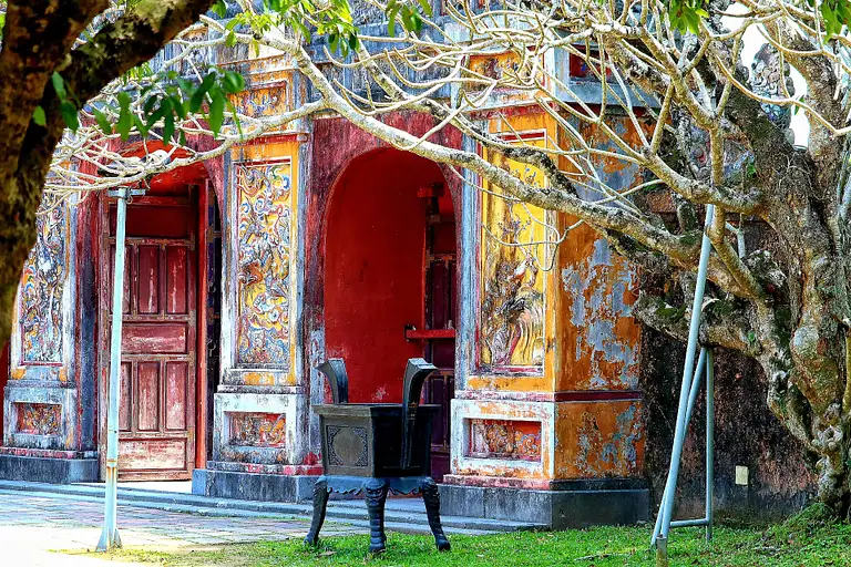 Vietnam tour