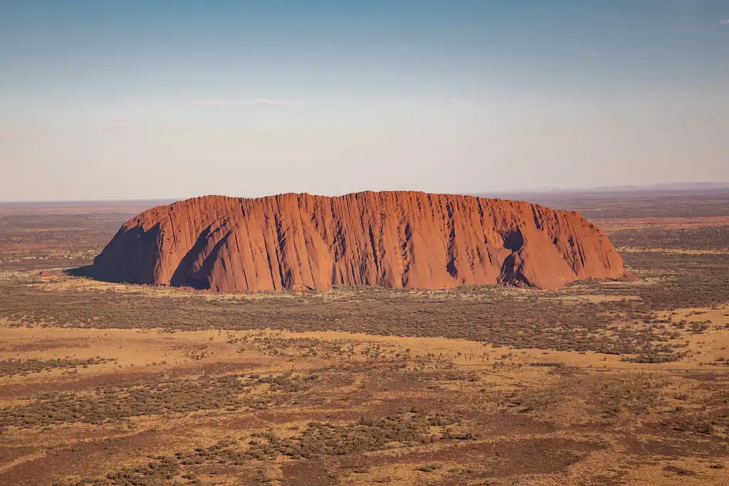 Uluru Mulgas Rock to Rock Tour