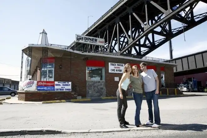 Sopranos Filming Locations Tour Special