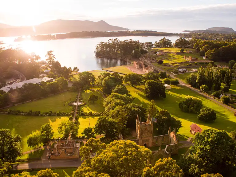2 Day Bruny Island & Port Arthur Tour From Hobart Deals