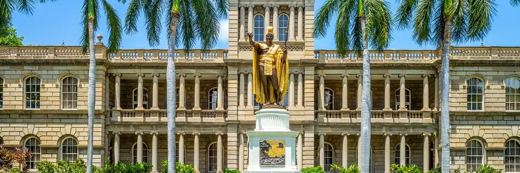 Honolulu Audio Walking Tour of Downtown