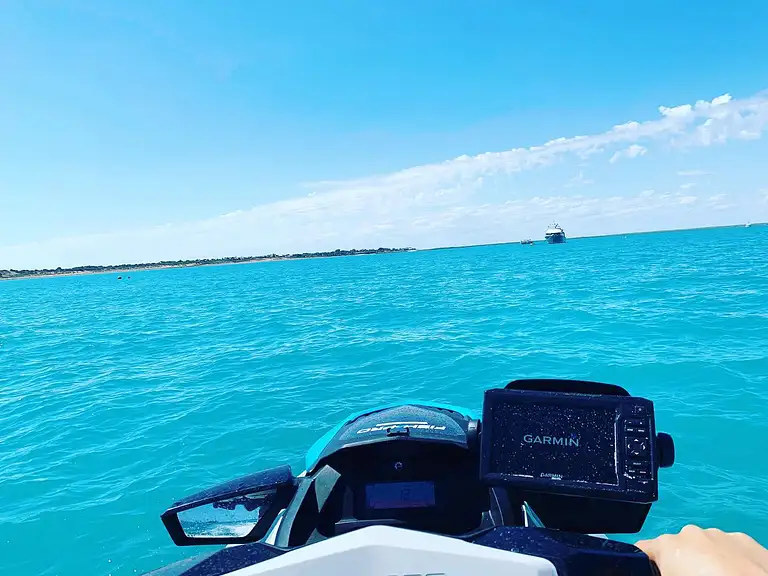 jet ski tours cable beach