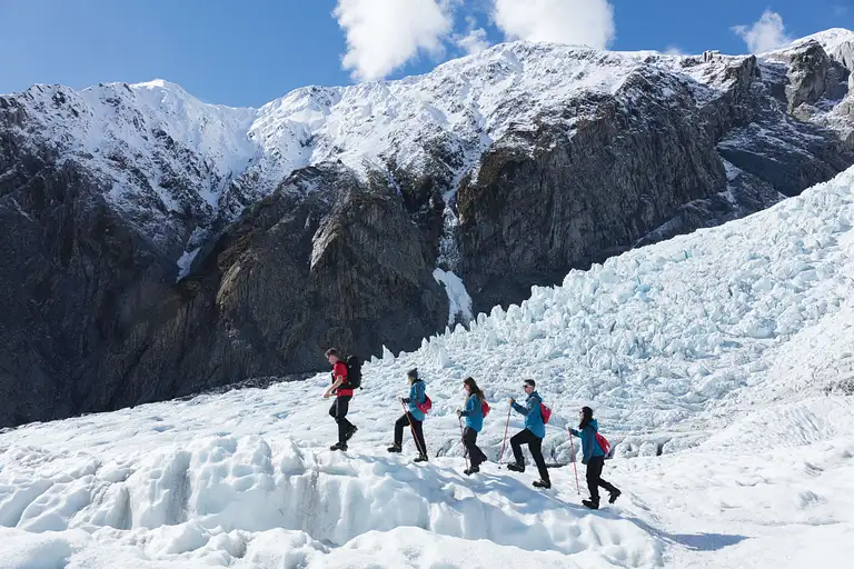 Franz Josef Heli Hike