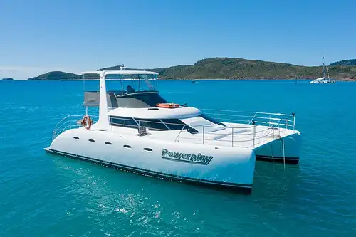 2 Day 2 Night Sailing Adventures on Powerplay