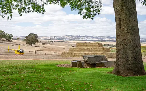 barossa scenic flights