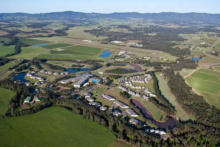 Hunter Valley Scenic Flight