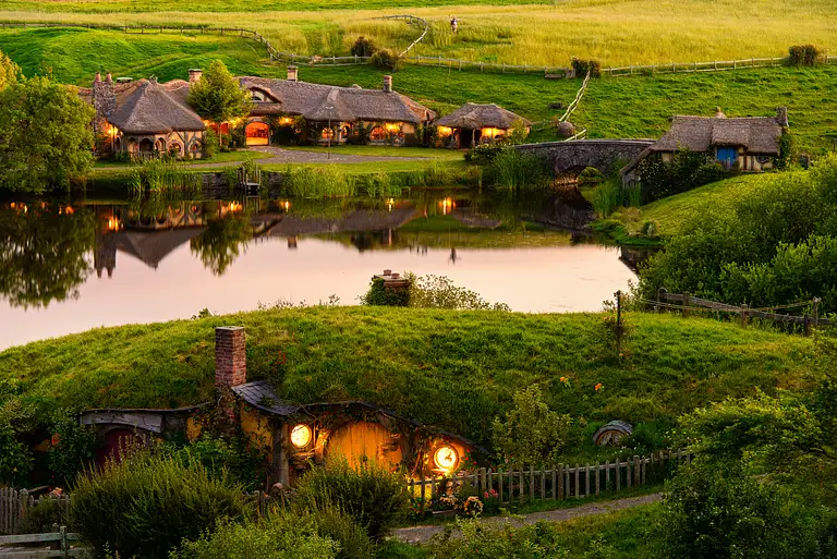 Hobbiton Day Tour From Auckland