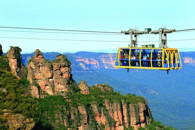 Blue Mountains All Inclusive Small Group Tour