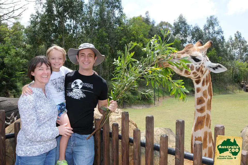 VIP Australia Zoo Tour | Be an Aussie for a Day Tour Experience