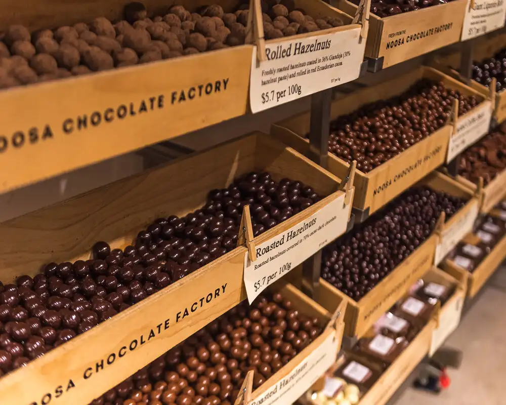 Noosa Chocolate Factory tour