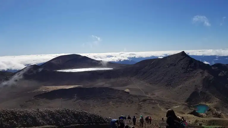 Tongariro Alpine Crossing Transfers