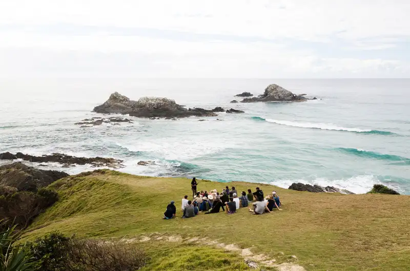 Broken Head Aboriginal Tour | Byron Bay