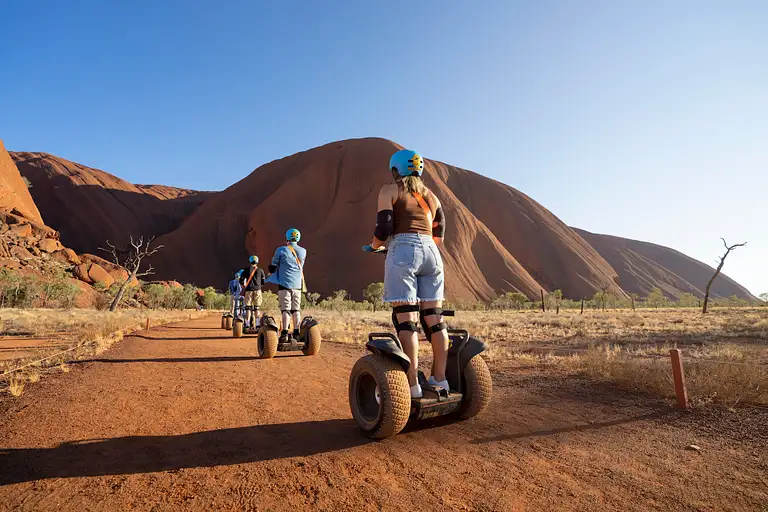 Uluru Segway Tour deals