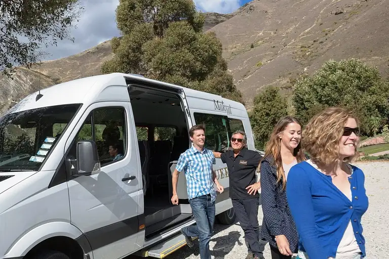 queenstown winery tour
