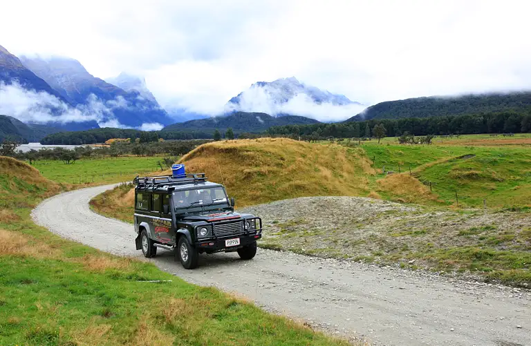 Queenstown safari deals