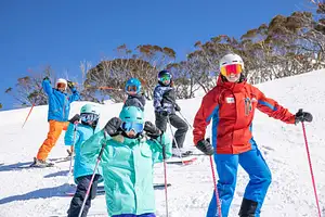 Sydney Snow Tour