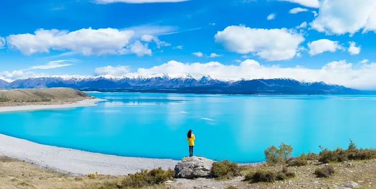 11 day Picton to Christchurch