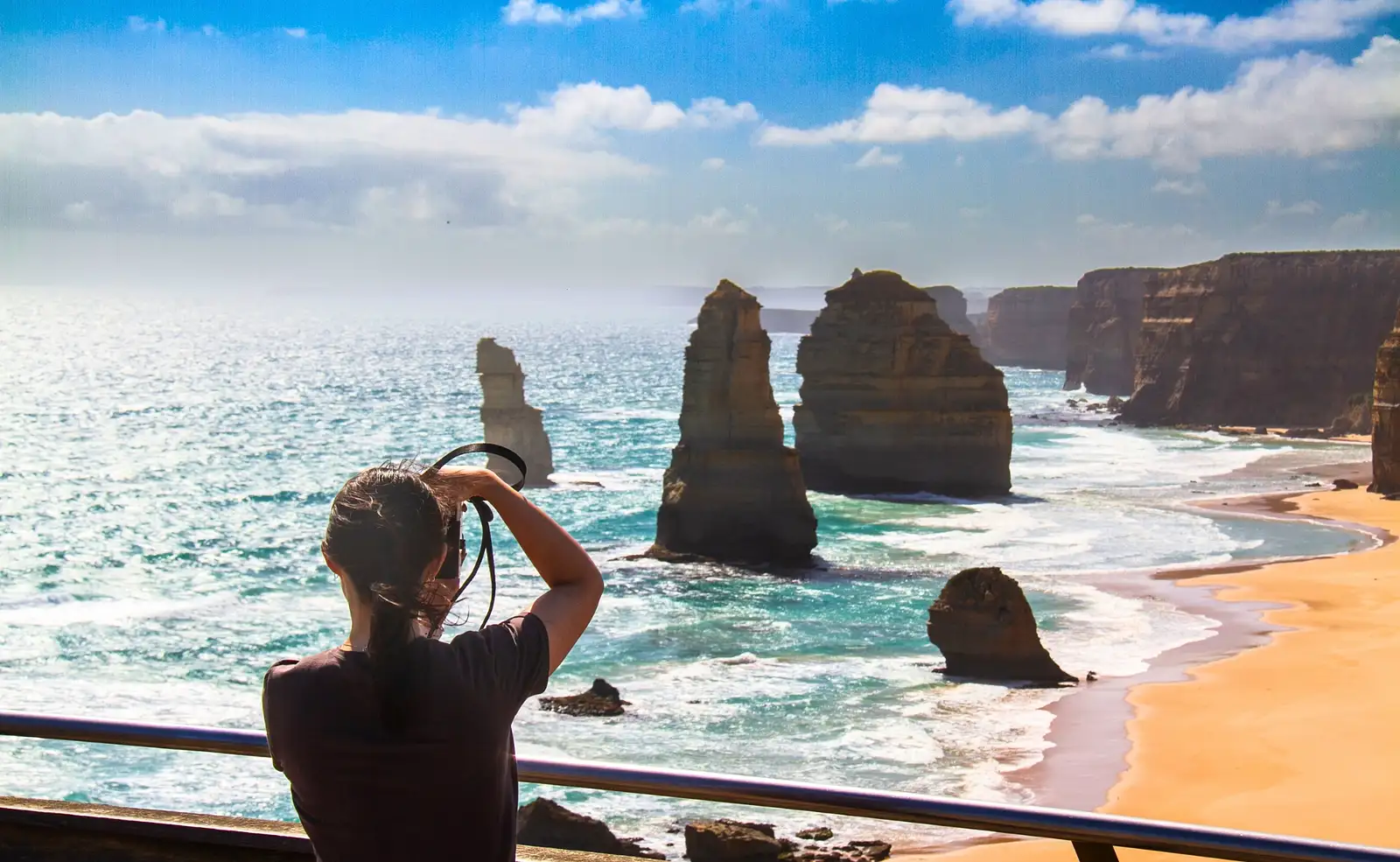Melbourne to Great Ocean Road Day Trip