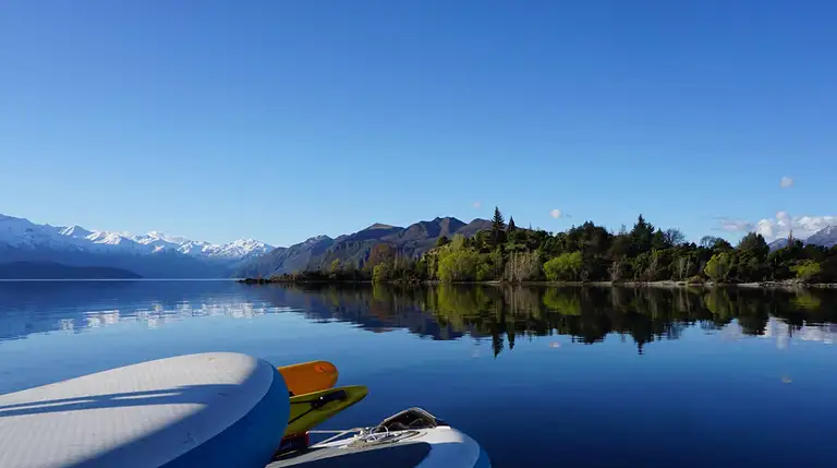 Wanaka Kayak/Paddleboard & Cruise from Ruby Island Deals