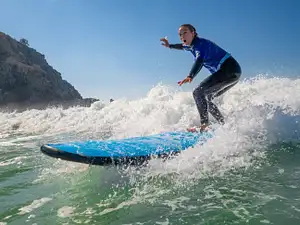 gold coast surfing lesson