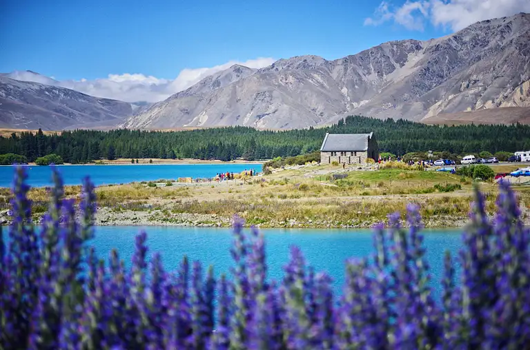 12 Day Bus Pass New Zealand