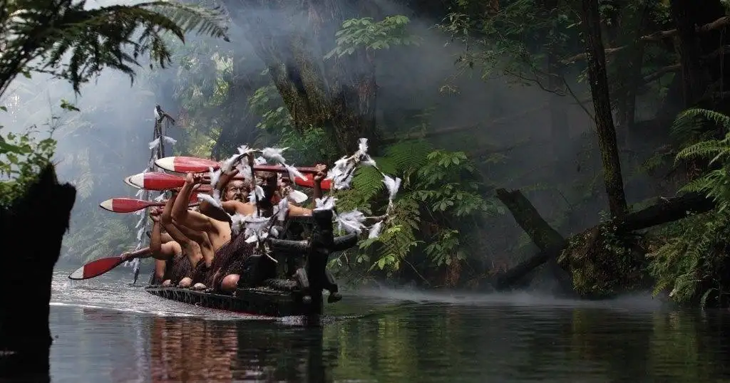 Mitai Maori Cultural Experience & Dinner Buffet
