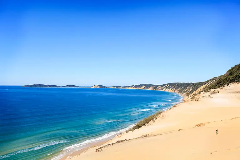 Noosa to Double Island Point Private Tour