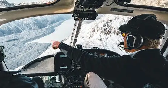 Mount Cook Glacier Highlights 2