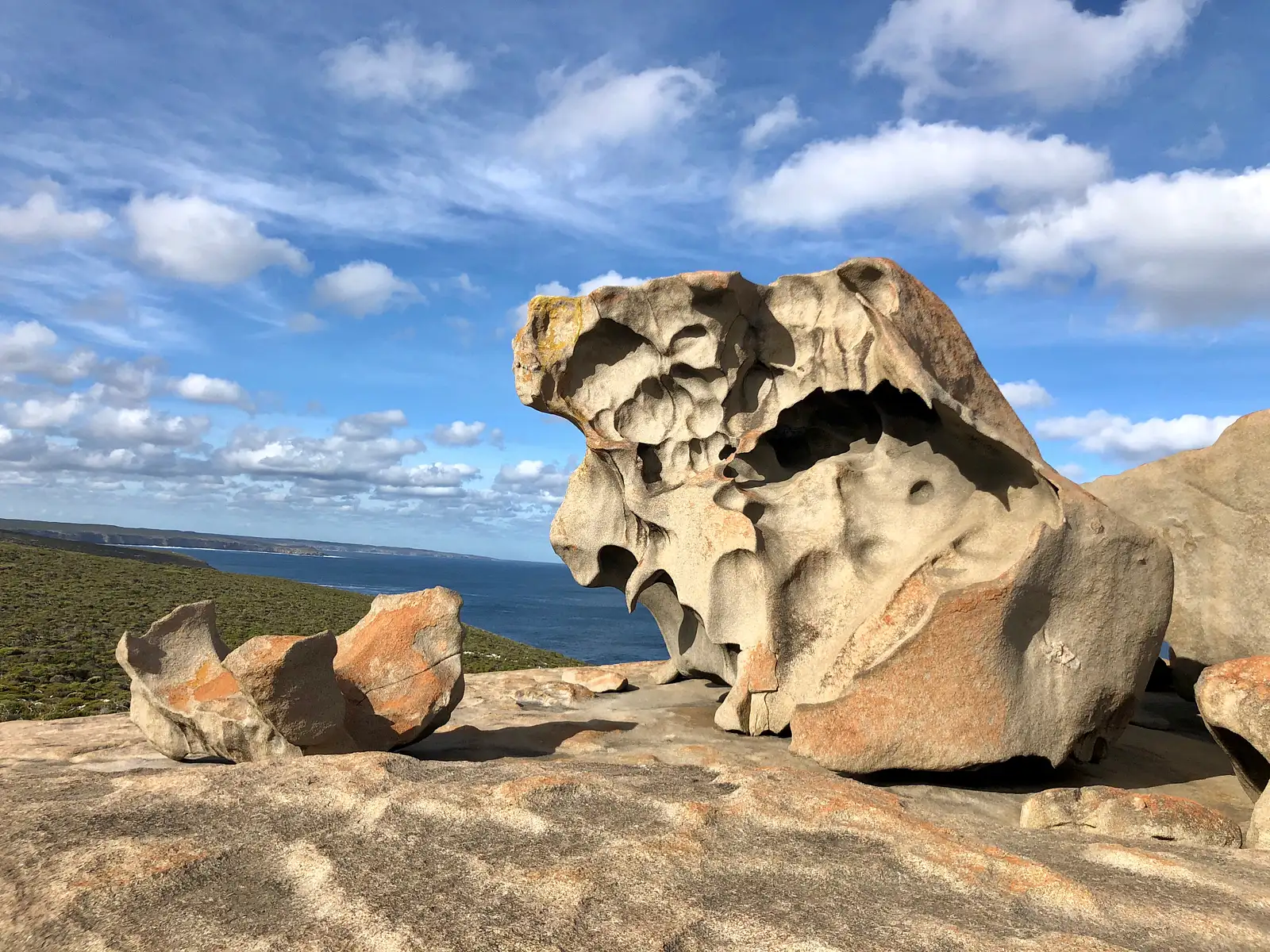 scenic 4wd tours kangaroo island