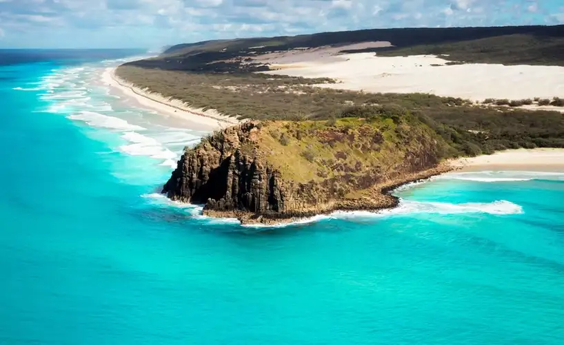 Dingos 2 Day K'gari (Fraser Island) 4WD Tag-Along Adventure