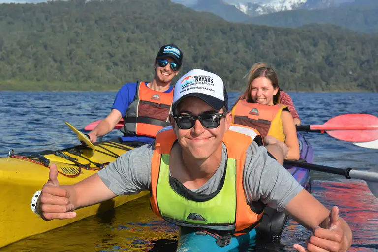 Franz Josef Kayak