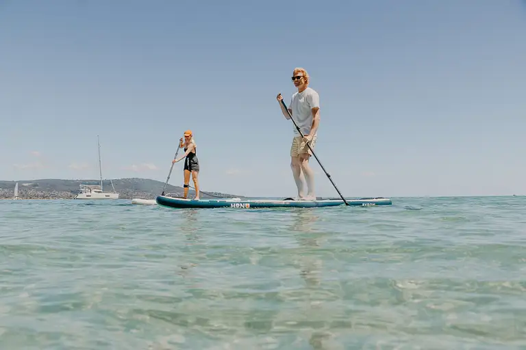 paddle board tours mornington peninsula