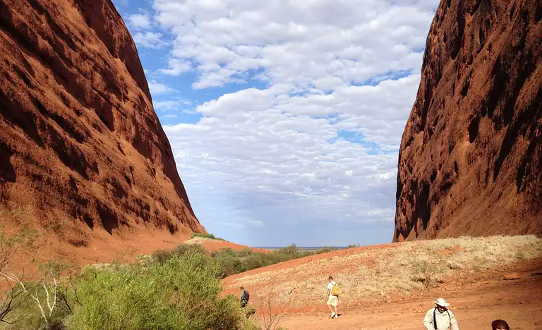 Kata Tjuta Domes Tour Discount