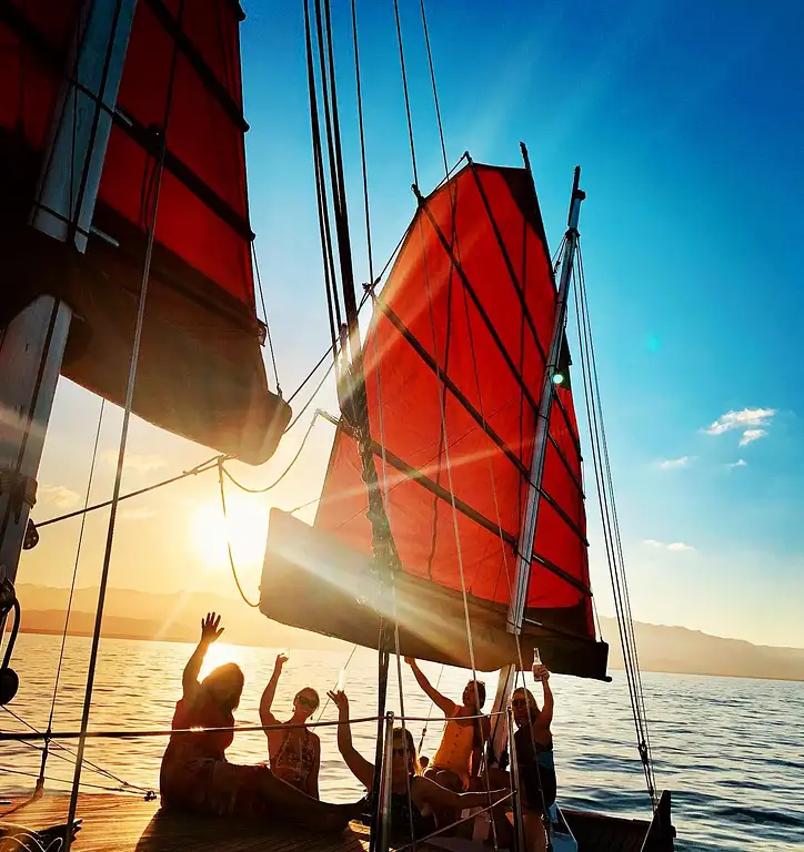 Shaolin Cruise Port Douglas
