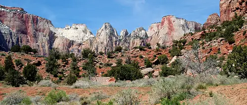 Zion National Park Tour From Las Vegas